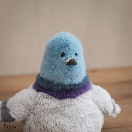 Jelly Cat Strutton Pigeon - image 2