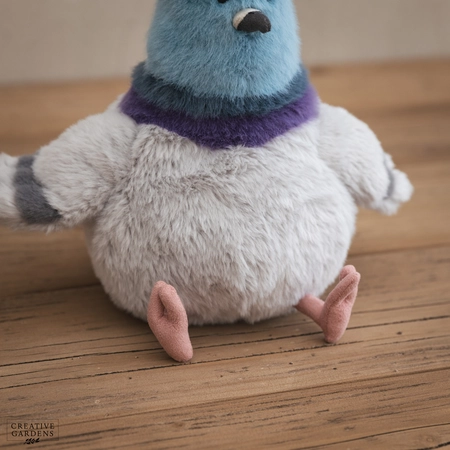 Jelly Cat Strutton Pigeon - image 3