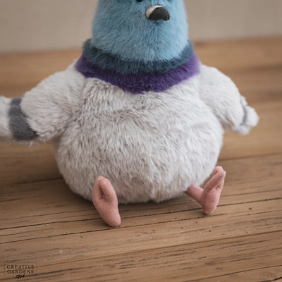 Jelly Cat Strutton Pigeon - image 3