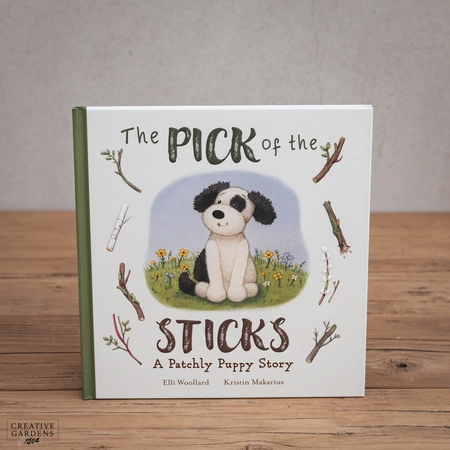 Jelly Cat The Pick of the Sticks Book - image 1