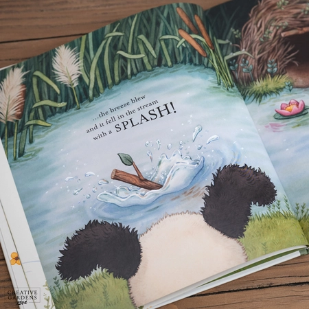 Jelly Cat The Pick of the Sticks Book - image 2