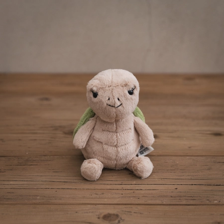 Jelly Cat Thimble Turtle - image 1