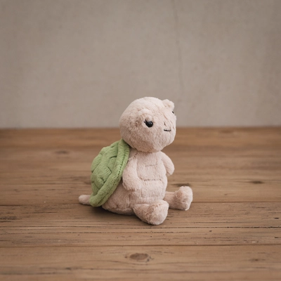 Jelly Cat Thimble Turtle - image 2