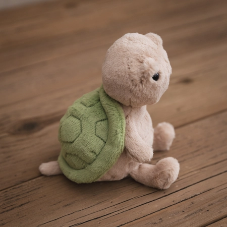 Jelly Cat Thimble Turtle - image 3