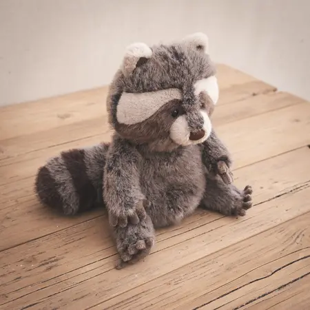 Jelly Cat Trixiwoo Raccoon