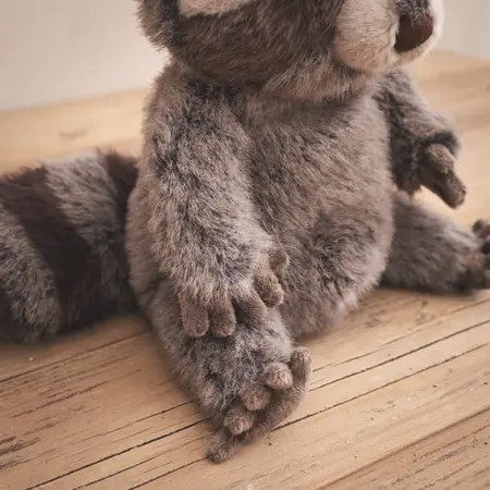 Jelly Cat Trixiwoo Raccoon