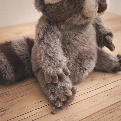 Jelly Cat Trixiwoo Raccoon