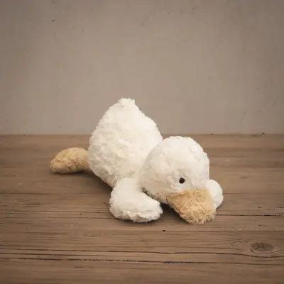 Jelly Cat Tumblie Duck Medium