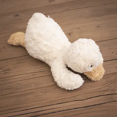 Jelly Cat Tumblie Duck Medium