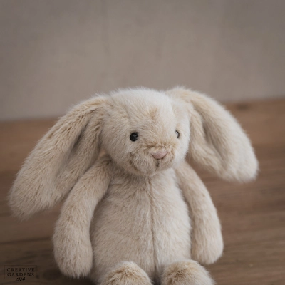 Jelly Cat Wheat Flufflet Bunny - image 3