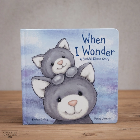 Jelly Cat When I Wonder Book - image 1