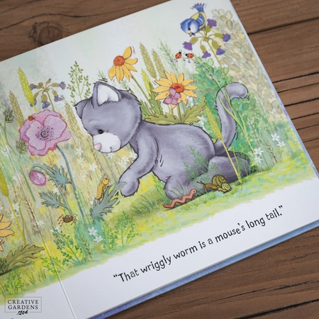 Jelly Cat When I Wonder Book - image 2