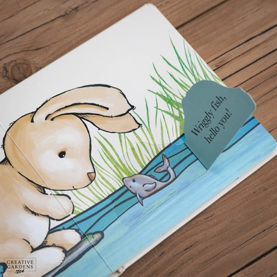 Jelly Cat Who Can I Find Book - image 2