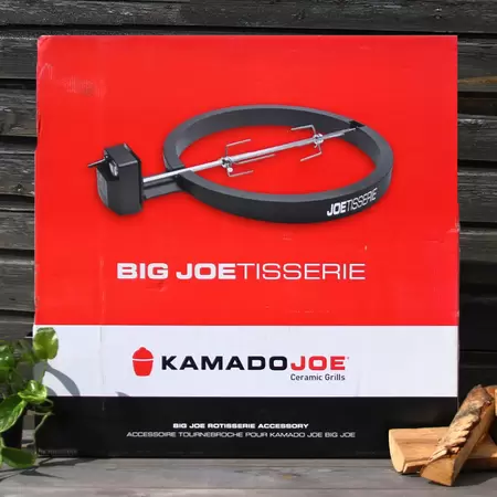 JoeTisserie for Kamado Joe Big Joe