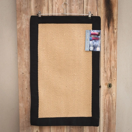 Jute Mat with border - image 1