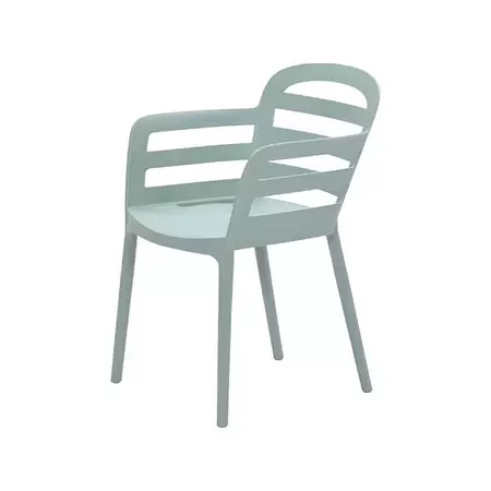 Kaemingk Boston Stackable Chair - Green - image 1