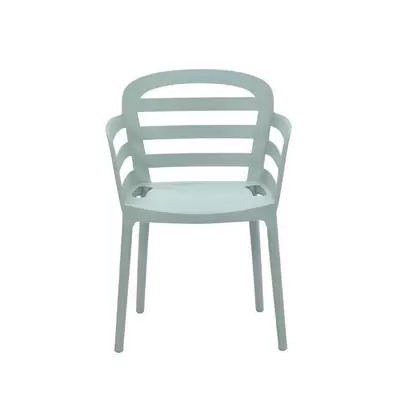 Kaemingk Boston Stackable Chair - Green - image 2