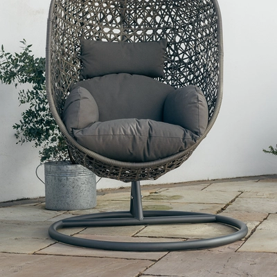 Kaemingk Palmero Single Hanging Chair - image 2