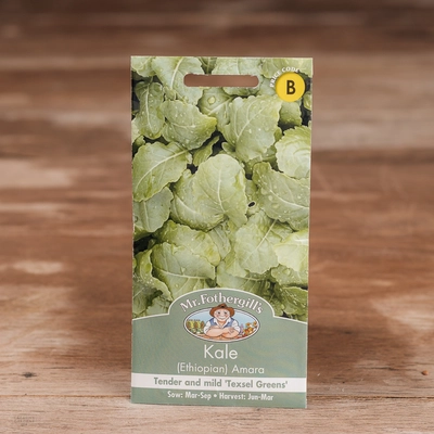 Kale (Ethiopian) Amara - image 1