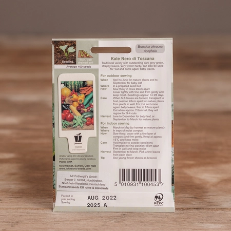 Kale Nero Di Toscana - image 2
