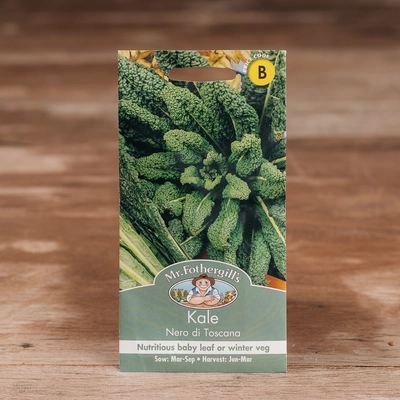 Kale Nero Di Toscana - image 1