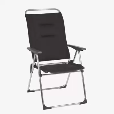 Lafuma Alu Cham Air Comfort Chair - Acier - image 1
