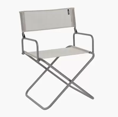 Lafuma Directors Chair XL - Seigle - image 1