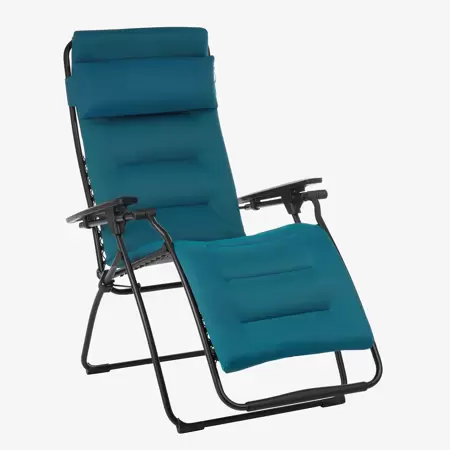 Lafuma Futura Air Comfort Relaxer - Coral Blue - image 1