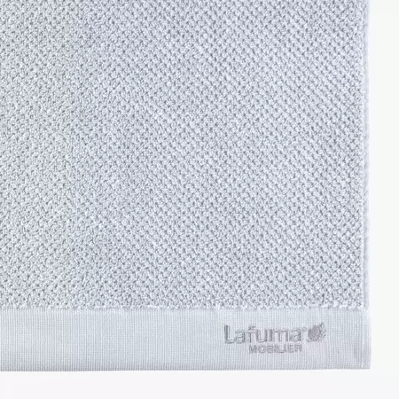 Lafuma Sunbed / XL Recliner Towel - Grey - image 3