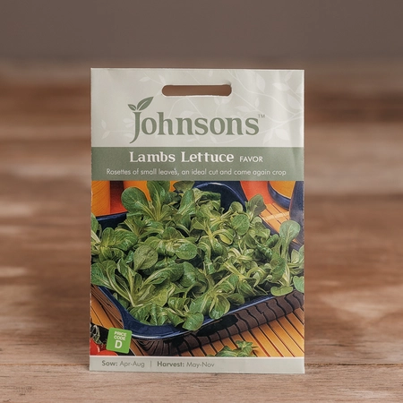 Lambs Lettuce Favor - image 1