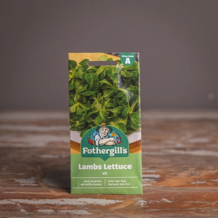Lambs Lettuce Vit - image 1