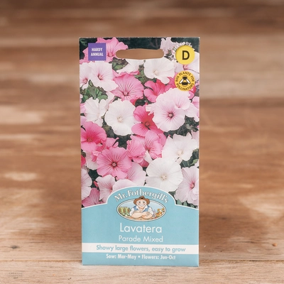 Lavatera Parade Mix - image 1