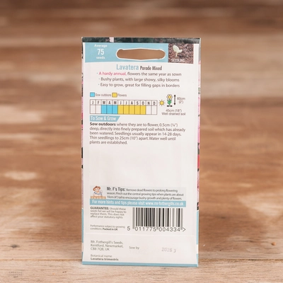 Lavatera Parade Mix - image 2