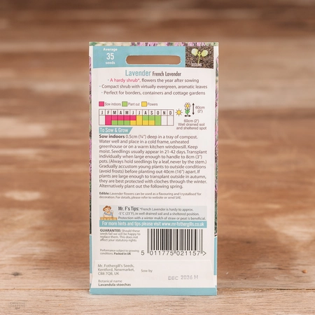 Lavender French Lavender - image 2