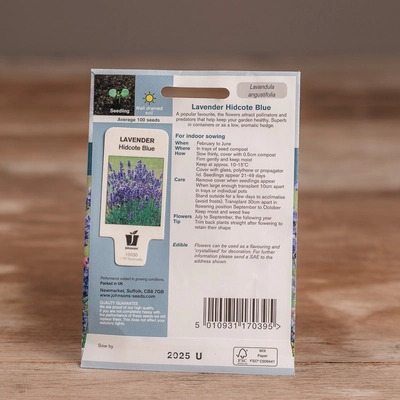 Lavender Hidcote Blue - image 2