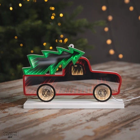 LED Acrylic Car Light - image 1