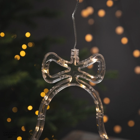 LED Bell Window Décor - Warm White - image 2