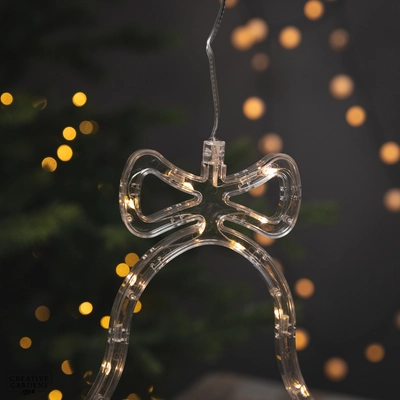 LED Bell Window Décor - Warm White - image 2