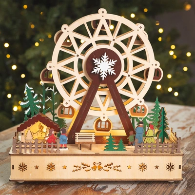 LED Festive Ferris Wheel