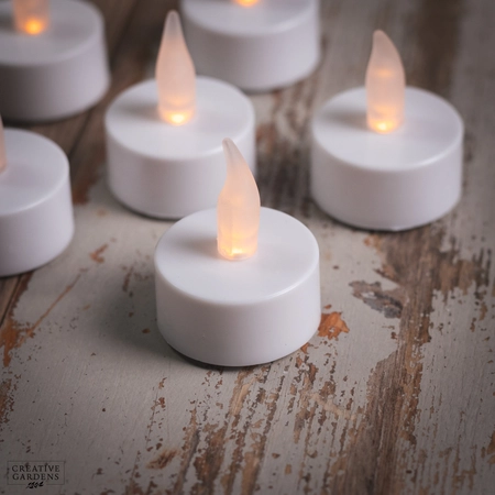 LED Tealight 6 Pack - image 3
