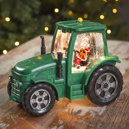 LED Tractor Water Spinner - image 1