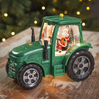 LED Tractor Water Spinner - image 1