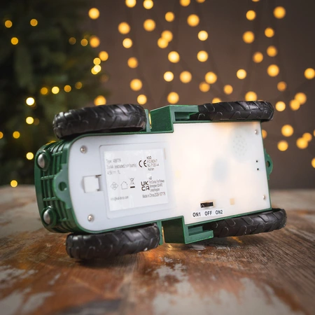 LED Tractor Water Spinner - image 4