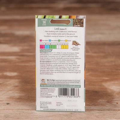 Leek Autora F1 - image 2