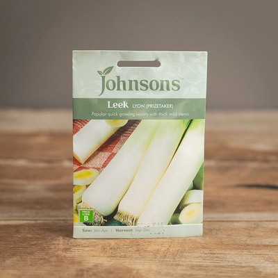 Leek Lyon (Prizetaker) - image 1