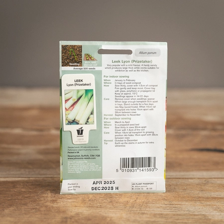 Leek Lyon (Prizetaker) - image 2