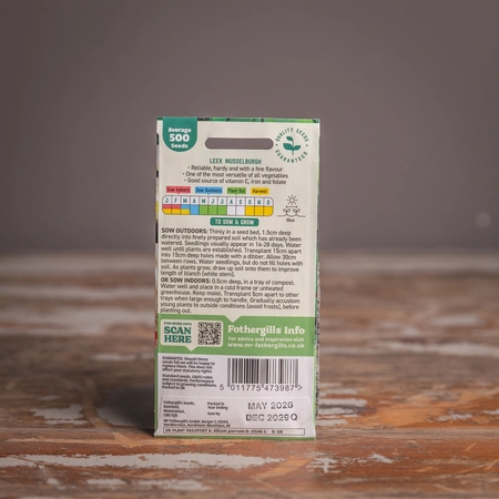 Leek Musselburgh - image 2