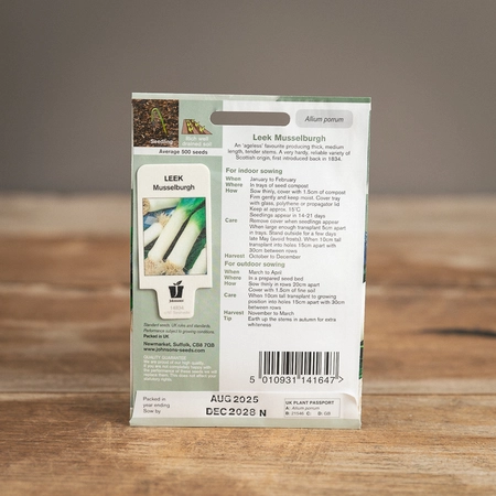 Leek Musselburgh - image 2