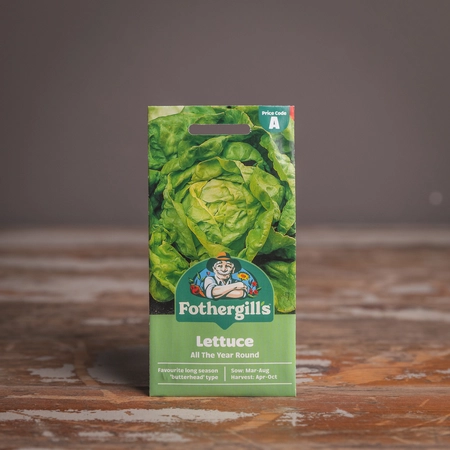 Lettuce All The Year Round - image 1