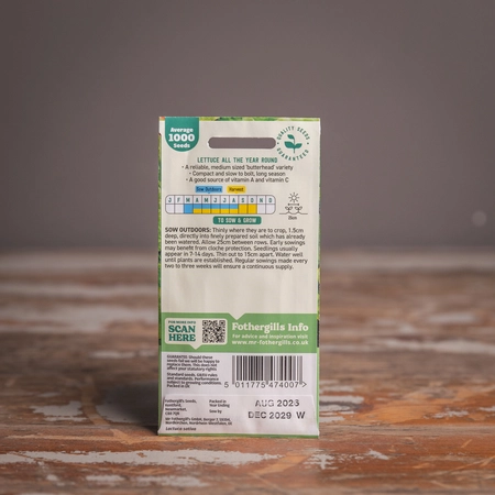 Lettuce All The Year Round - image 2